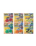 Hot Wheels Monster Trucks - Assortimento Sorpresa, Modelli e Colori Assortiti