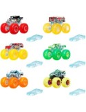 Hot Wheels Monster Trucks - Assortimento Sorpresa, Modelli e Colori Assortiti