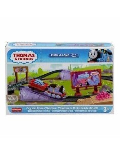 THOMAS FRIENDS HGY82 PLAYSET ASSORTITI su TreG Ingrosso