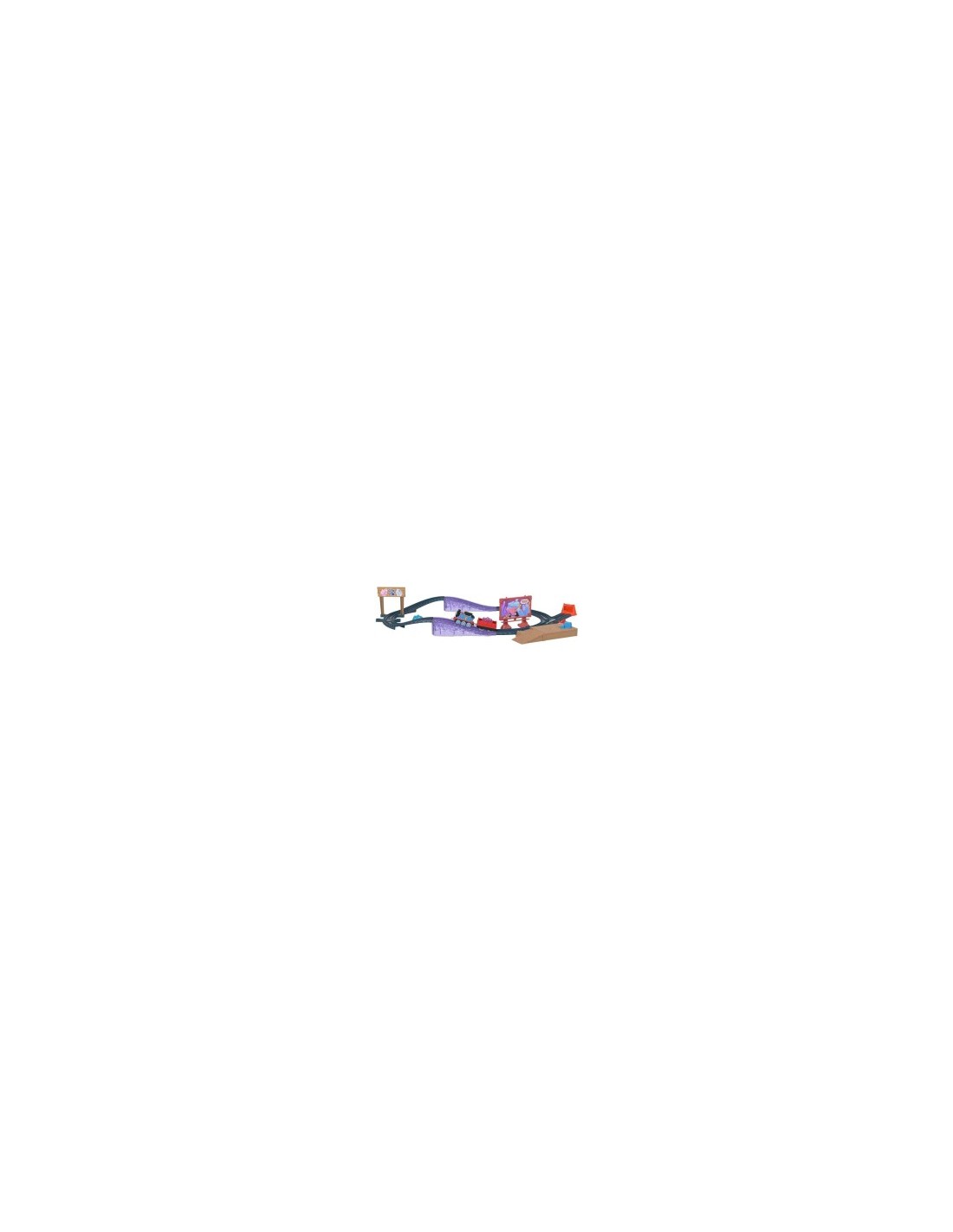 THOMAS FRIENDS HGY82 PLAYSET ASSORTITI su TreG Ingrosso