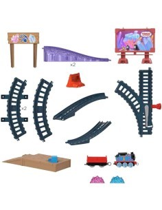 THOMAS FRIENDS HGY82 PLAYSET ASSORTITI su TreG Ingrosso