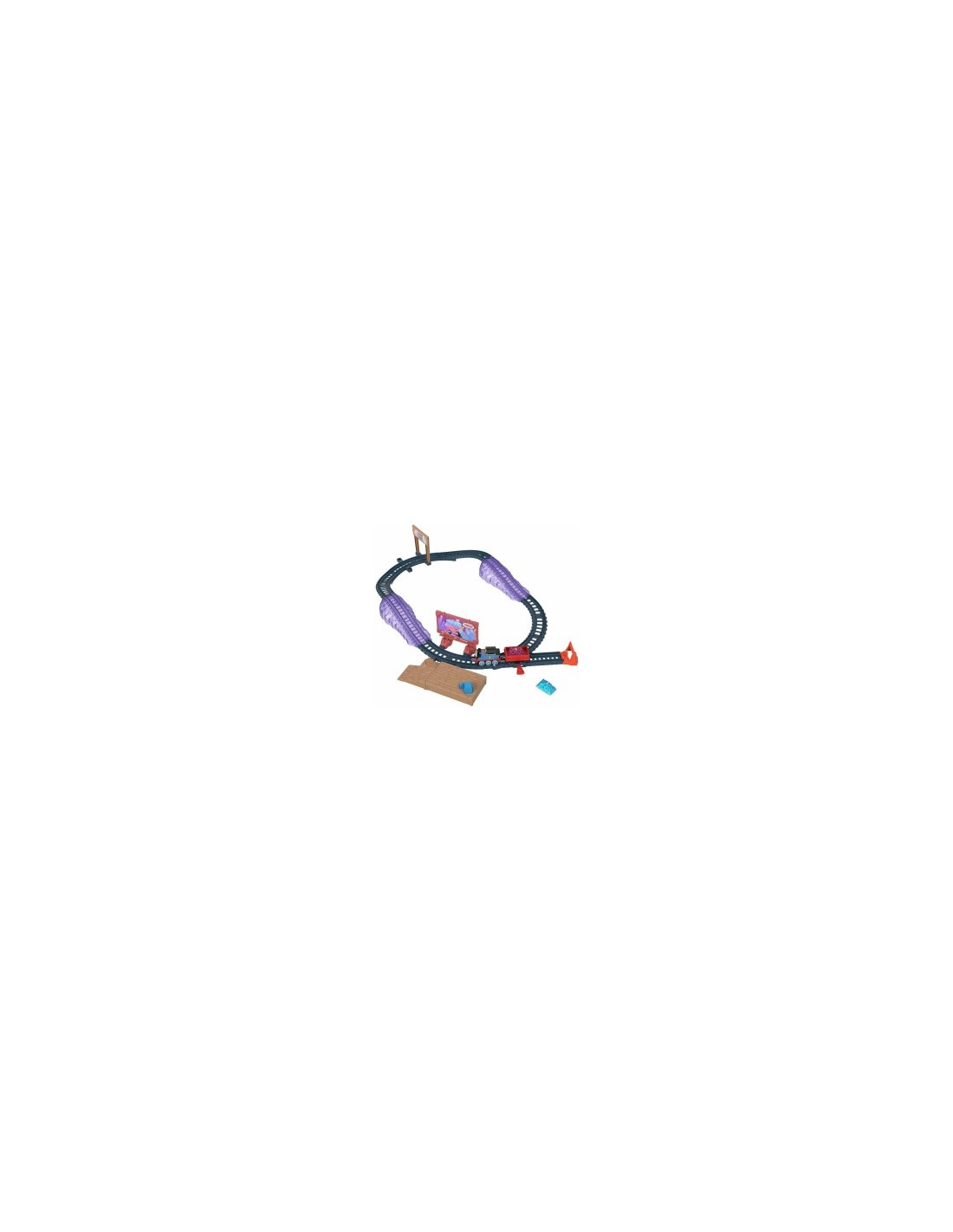 THOMAS FRIENDS HGY82 PLAYSET ASSORTITI su TreG Ingrosso