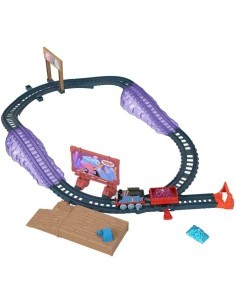 THOMAS FRIENDS HGY82 PLAYSET ASSORTITI su TreG Ingrosso