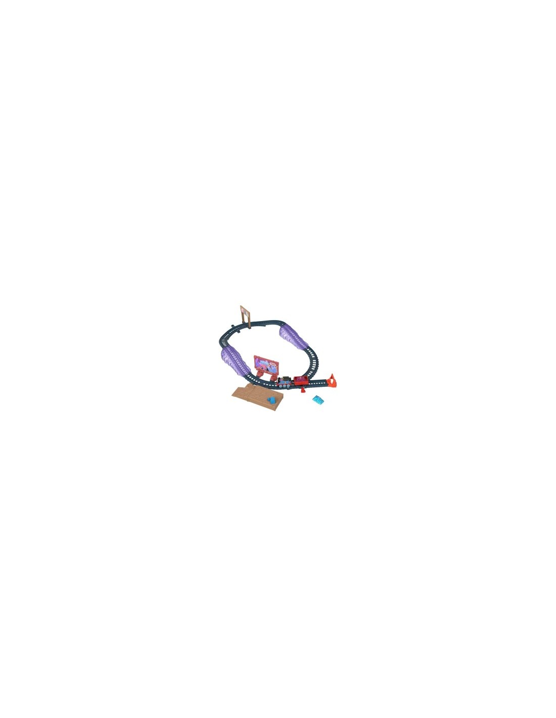 THOMAS FRIENDS HGY82 PLAYSET ASSORTITI su TreG Ingrosso