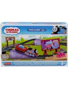 THOMAS FRIENDS HGY82 PLAYSET ASSORTITI su TreG Ingrosso
