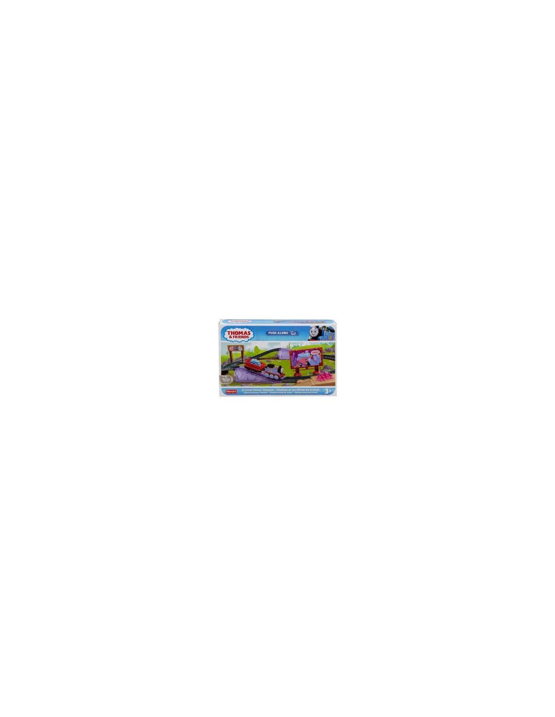 THOMAS FRIENDS HGY82 PLAYSET ASSORTITI su TreG Ingrosso