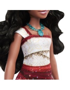 Disney Oceania 2 – Bambola Vaiana Cantante con Musica Multilingue e Accessori