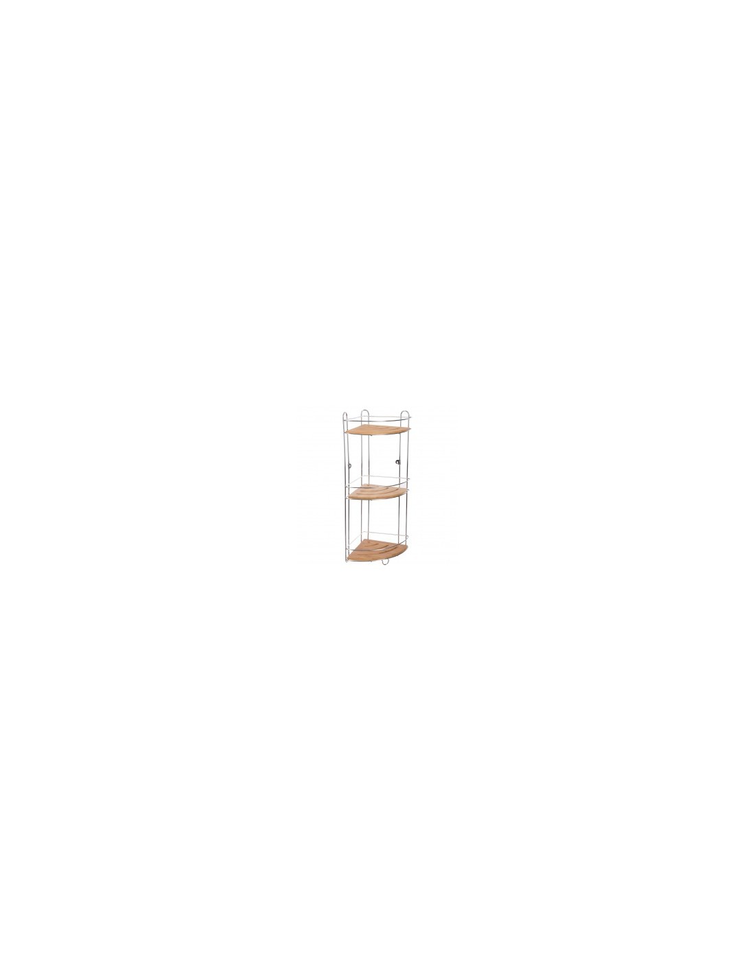 ANGOLIERA 140741 BAMBOO 3 PIANI su TreG Ingrosso