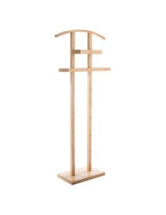 APPENDIABITI A COLONNA IN BAMBOO su TreG Ingrosso