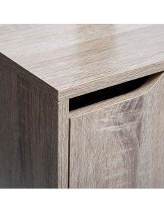 APPENDIABITI 173676 168CM BASE LEGNO su TreG Ingrosso