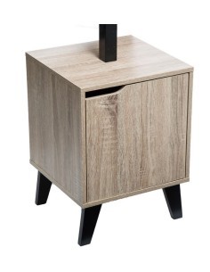 APPENDIABITI 173676 168CM BASE LEGNO su TreG Ingrosso