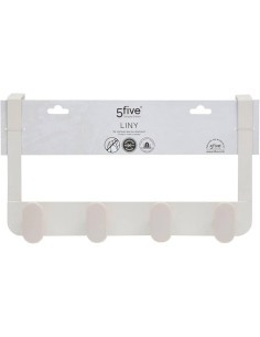 Gancio portaoggetti Liny 4 ganci 5five