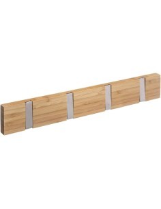 APPENDIABITI DA PARETE IN BAMBOO su TreG Ingrosso