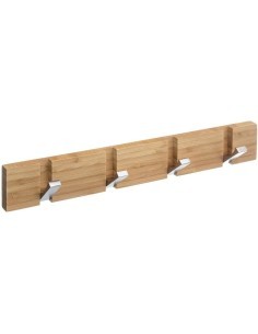 APPENDIABITI DA PARETE IN BAMBOO su TreG Ingrosso