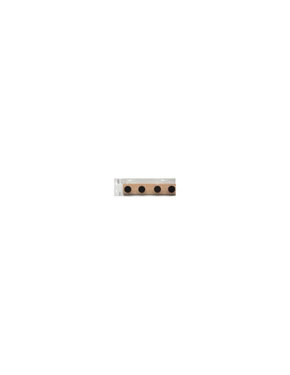 APPENDIABITI DA PARETE 151556A LEGNO su TreG Ingrosso