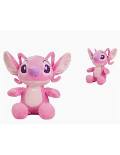 PELUCHE DISNEY ANGEL 30CM, MORBIDO E SIMPATICO