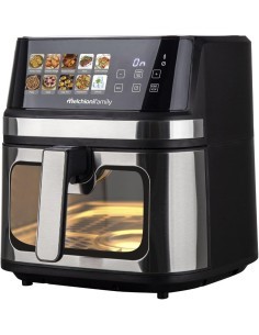 Melchioni Family Gaia Plus friggitrice ad aria 8L doppia resistenza 2200W