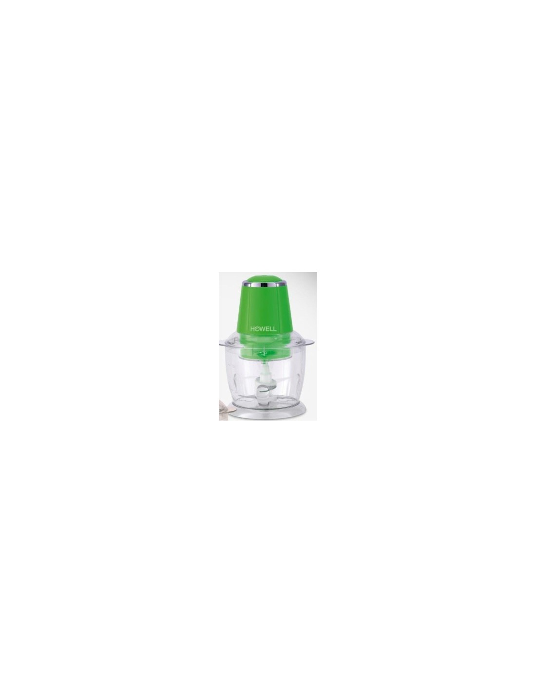 Howell HO.MCH300 tritatutto elettrico compatto 300W ciotola 750 ml colori assortiti