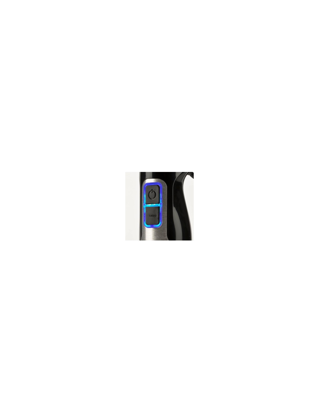 G3 Ferrari G20142 Mixer a immersione Antelao 1000W 4 lame inox acciaio/nero