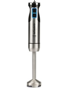 G3 Ferrari G20142 Mixer a immersione Antelao 1000W 4 lame inox acciaio/nero