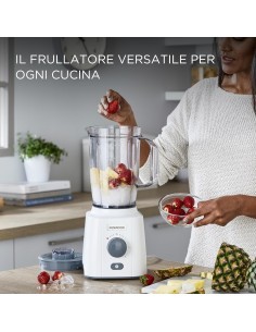 Frullatore Kenwood BLP41AO 650W con Caraffa da 1,5L | Tre G Ingrosso