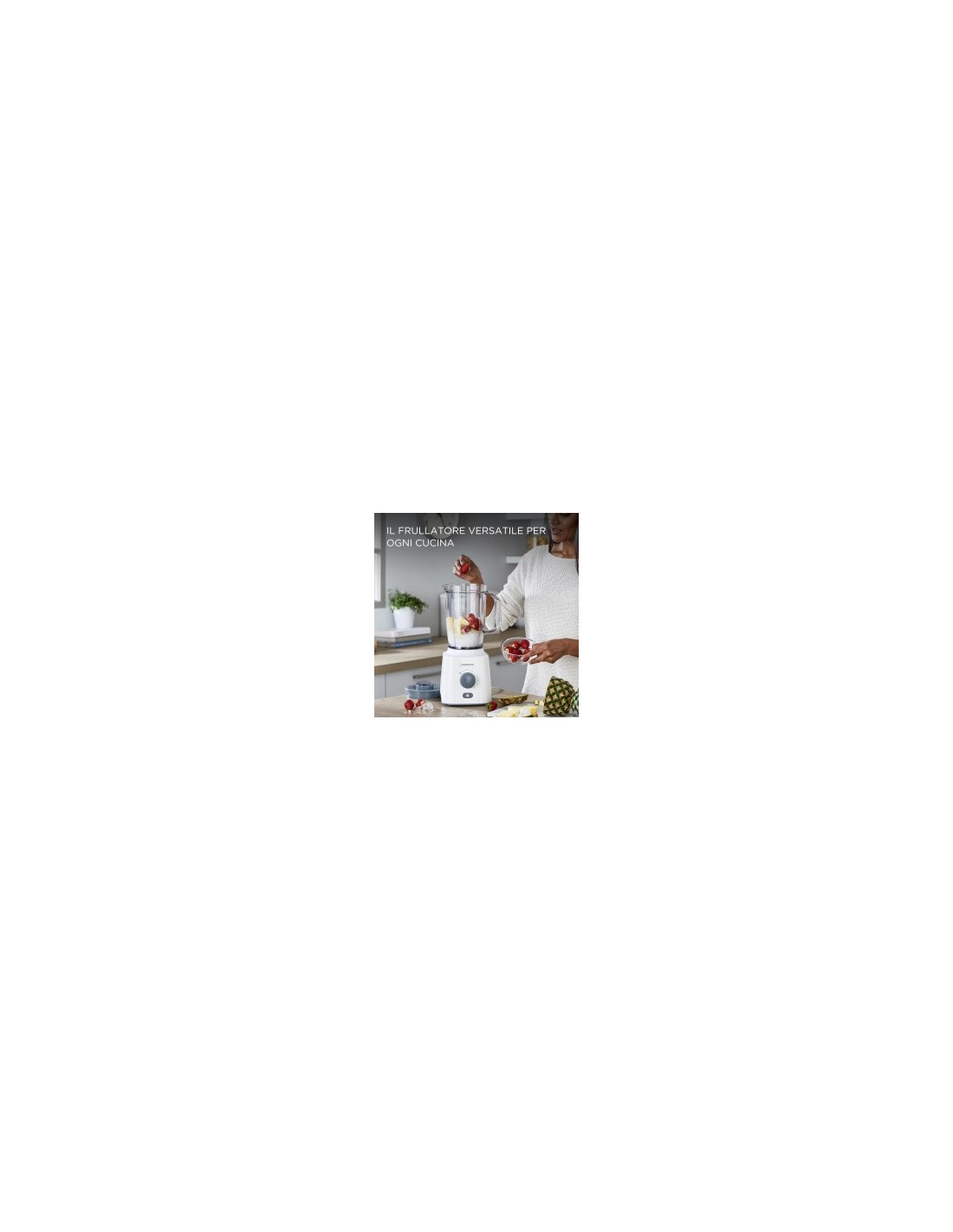 Frullatore Kenwood BLP41AO 650W con Caraffa da 1,5L | Tre G Ingrosso