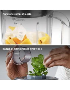Frullatore Kenwood BLP41AO 650W con Caraffa da 1,5L | Tre G Ingrosso