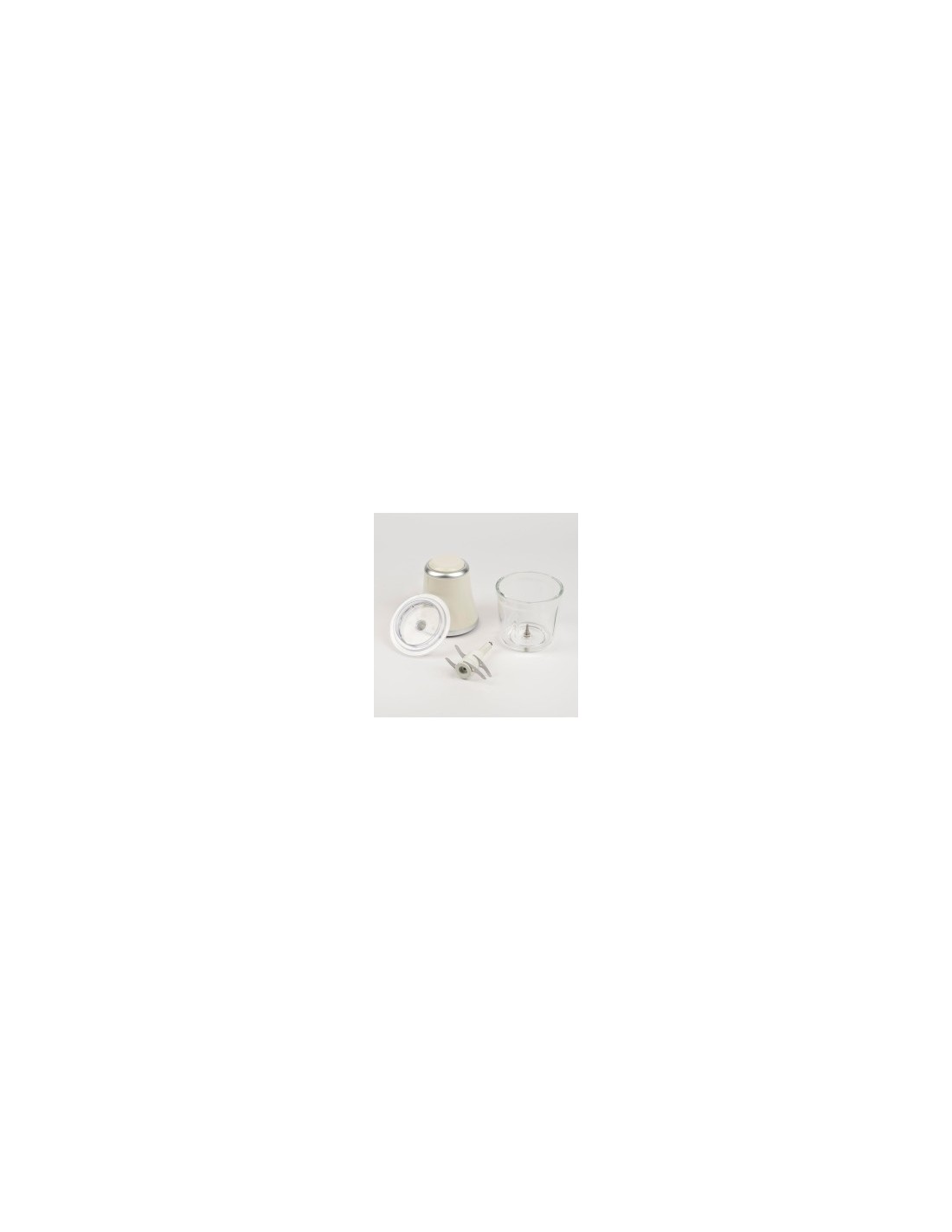 TRITATUTTO G20163 BICCHIERE VETRO 500ML 500W
