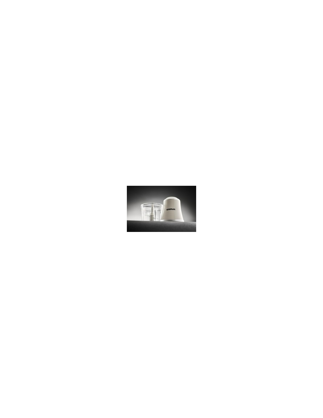 TRITATUTTO G20163 BICCHIERE VETRO 500ML 500W