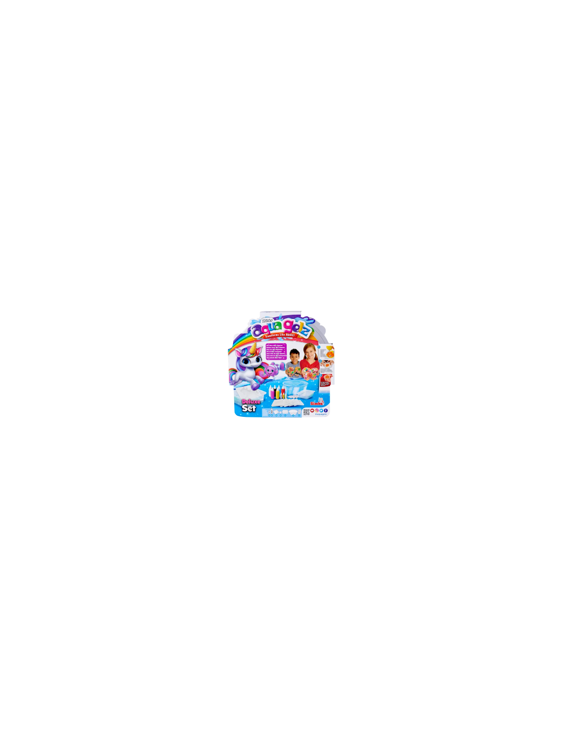 AQUA GELZ 106322563 SET DELUXE