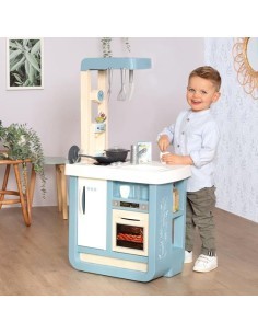 CUCINA DEL BUON APPETITO, GIOCO CUCINA PER BAMBINI, ACCESSORI INCLUSI, GIOCO DI RUOLO, 3+