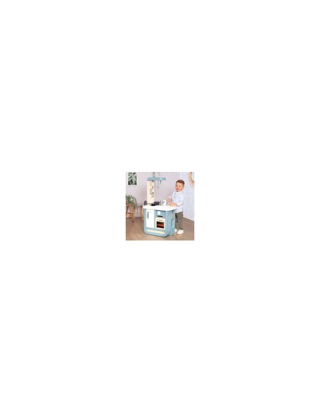 CUCINA DEL BUON APPETITO, GIOCO CUCINA PER BAMBINI, ACCESSORI INCLUSI, GIOCO DI RUOLO, 3+