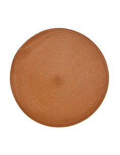 TOVAGLIETTA 108120B1 INTRECCIO 38CM TERRACOTTA