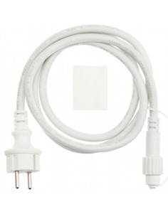 CAVO ALIMENT 43855 X P/LAMPADE BIANCO su TreG Ingrosso