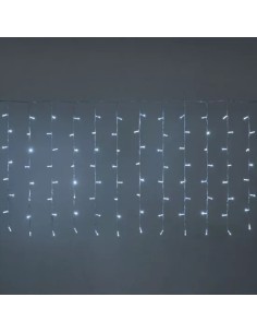 SERIE LUMINOSA 66298 TENDA 500LED BIANCO su TreG Ingrosso
