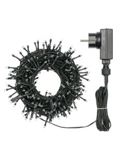 CATENA LUMINOSA 46245 1000LED BIANCO CALDO su TreG Ingrosso
