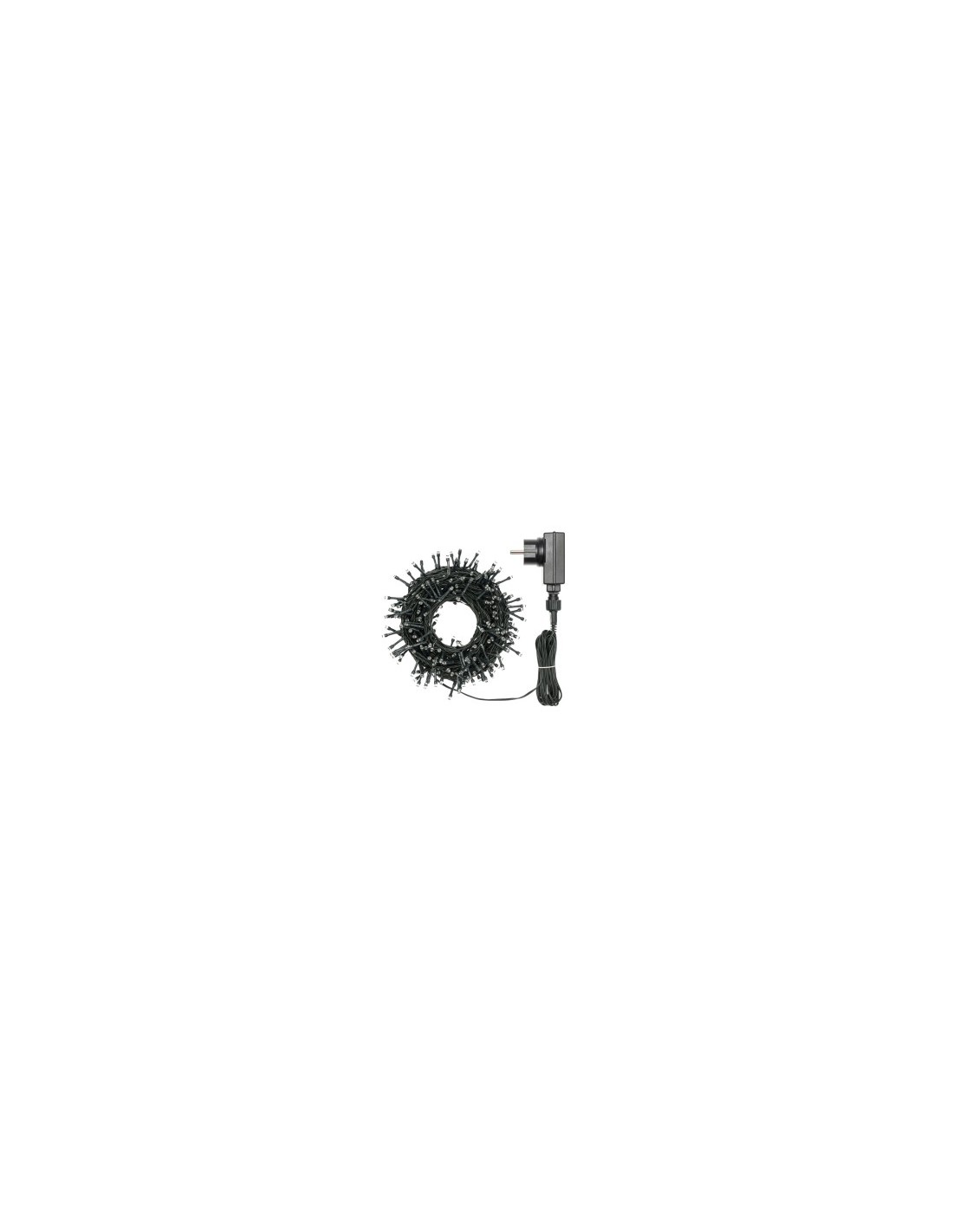 CATENA LUMINOSA 46245 1000LED BIANCO CALDO su TreG Ingrosso