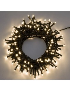 CATENA LUMINOSA 46245 1000LED BIANCO CALDO su TreG Ingrosso