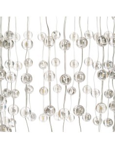 Lampadario di Natale CHANDELIER: La Magia di Natale con 574 LED per Atmosfere Incantevoli