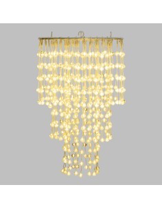 Lampadario di Natale CHANDELIER: La Magia di Natale con 574 LED per Atmosfere Incantevoli