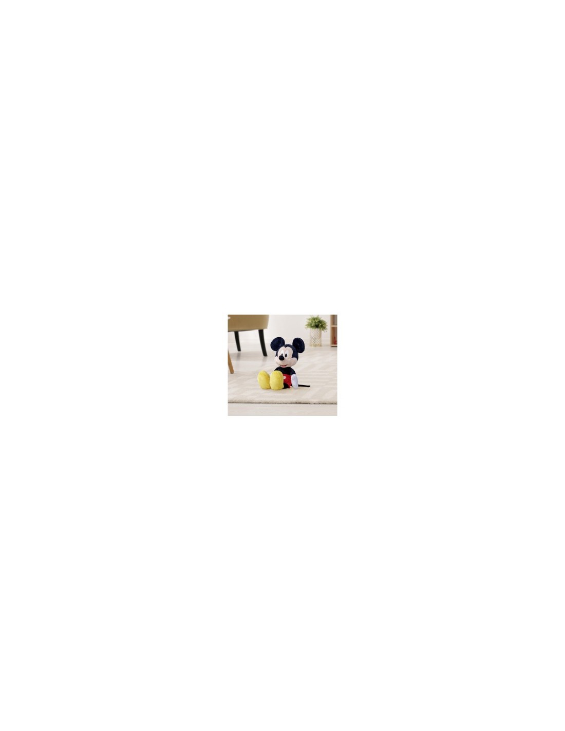 MICKEY 6315870225 PELUCHE 25CM su TreG Ingrosso