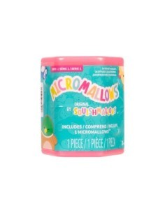 Mini Squishmallows da 7 cm – Morbidi, Collezionabili e Portatili
