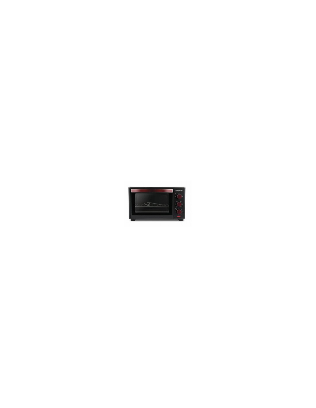 FORNO G10132 28LT VENTILATO PARETI ANTIADERENTI su TreG Ingrosso