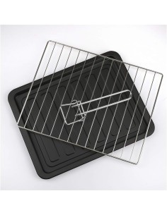 FORNO G10135 20LT PARETI ANTIADERENTI VENTILATO su TreG Ingrosso
