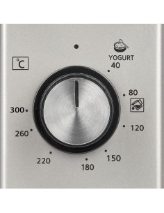 Forno Elettrico Ventilato Rostò 37L G3 Ferrari G10152