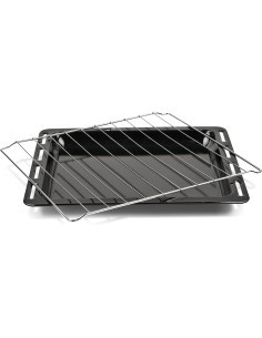Forno Elettrico Ventilato Rostò 37L G3 Ferrari G10152