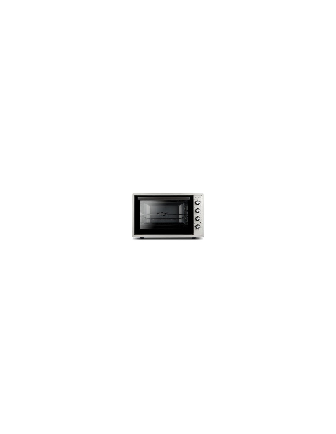 FORNO G10154 58LT VENTILATO+LUCE+GIRARROSTO su TreG Ingrosso