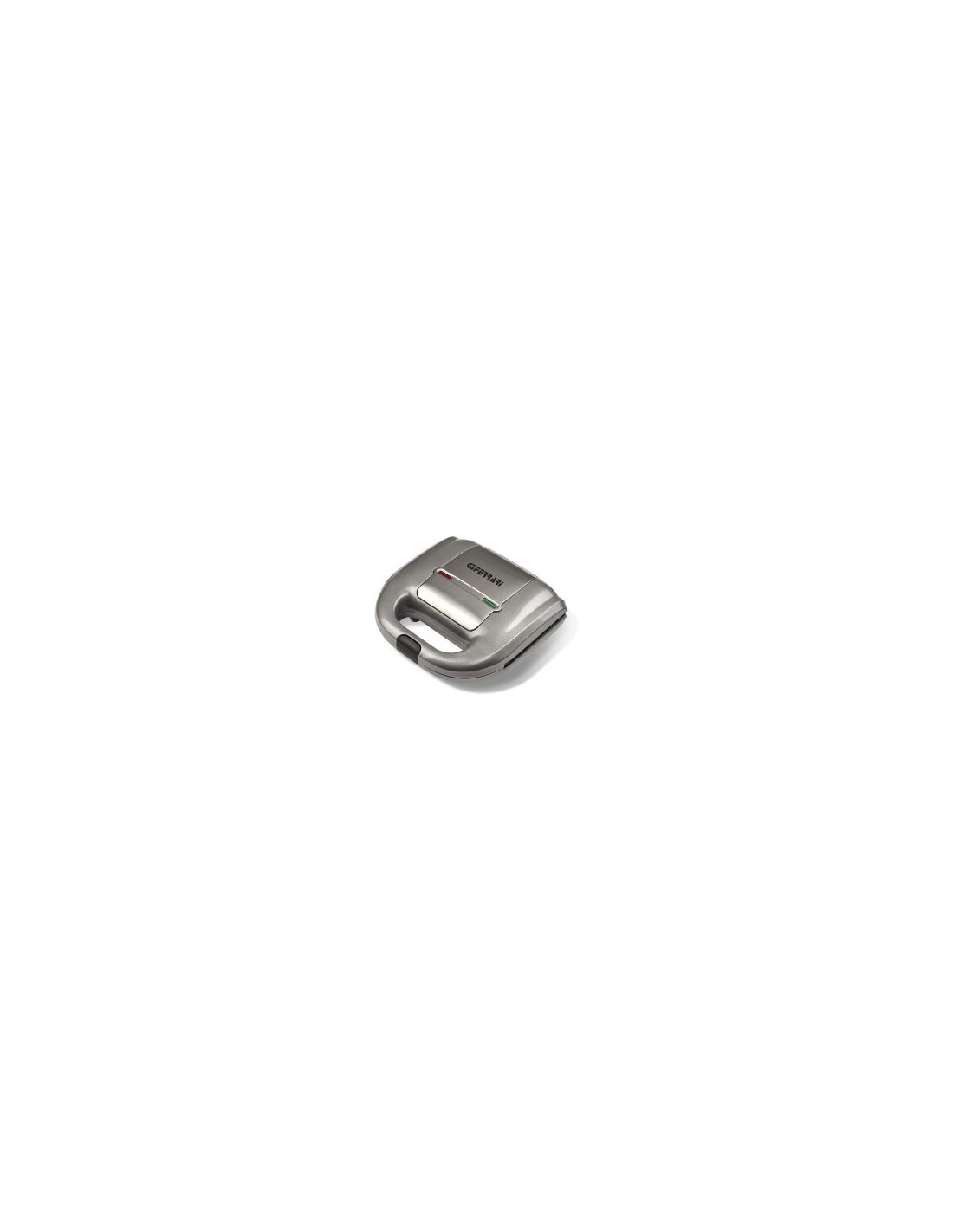 TOSTIERA G1011506 GRIGIO METAL 750W su TreG Ingrosso