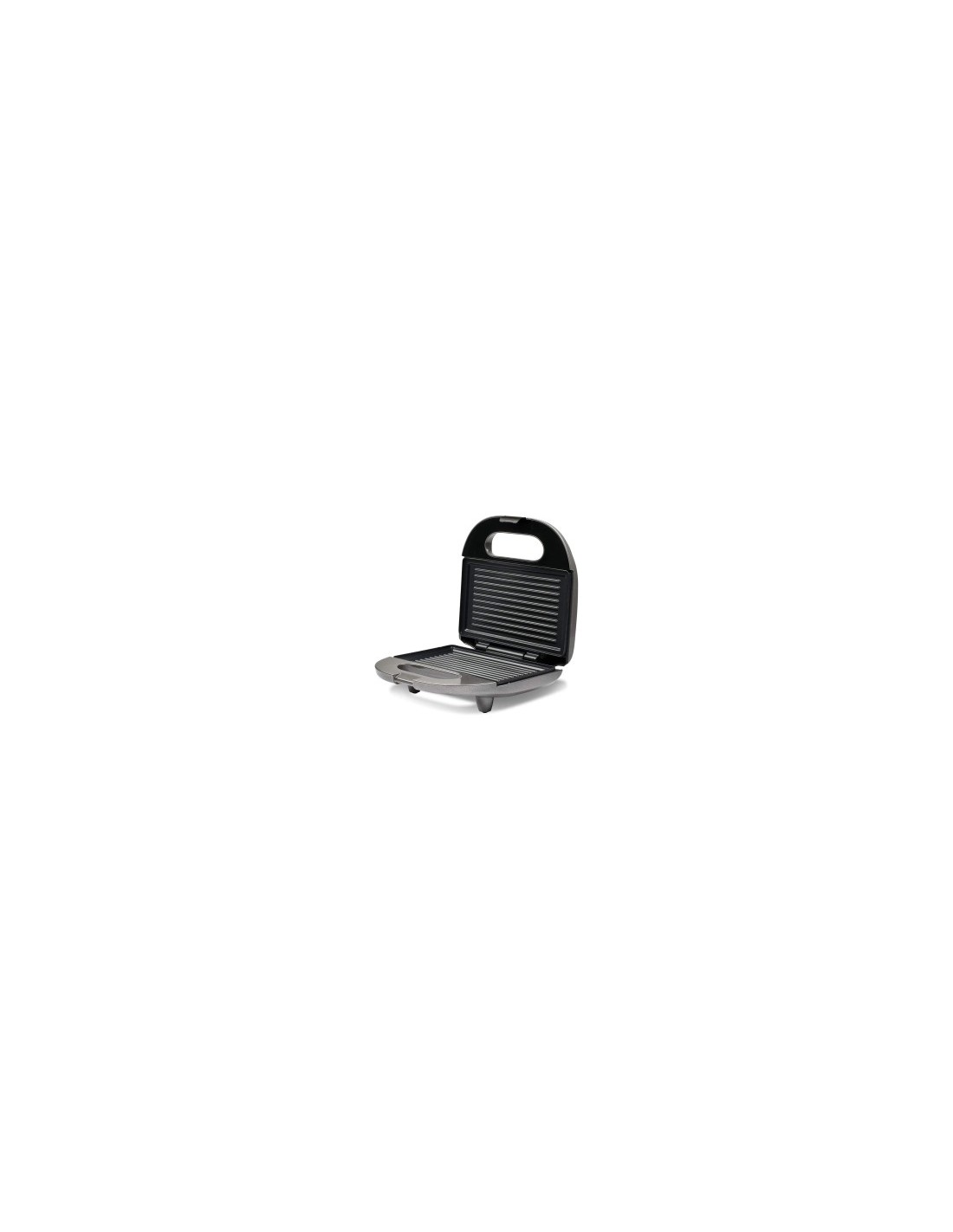 TOSTIERA G1011506 GRIGIO METAL 750W su TreG Ingrosso