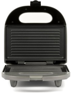 TOSTIERA G1011506 GRIGIO METAL 750W su TreG Ingrosso